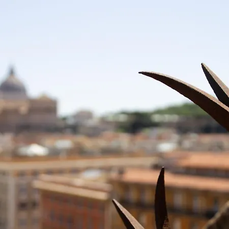 Apartamento Caput Mundi Vatican View