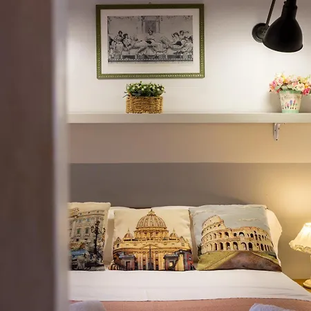 Caput Mundi Vatican View Apartment *