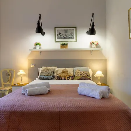 Caput Mundi Vatican View Apartment Rome