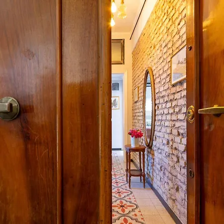 Apartment Caput Mundi Vatican View *