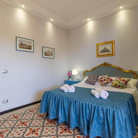 Caput Mundi Vatican View Apartamento