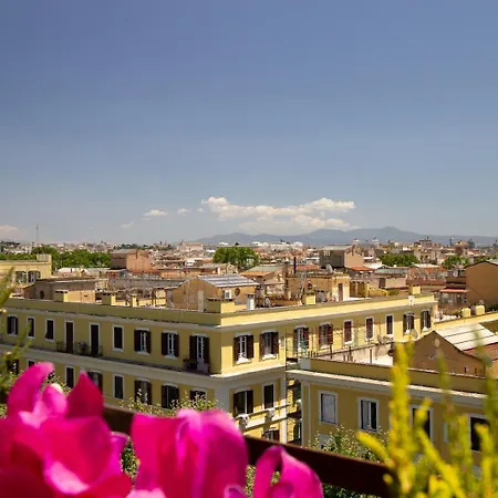Caput Mundi Vatican View Rome