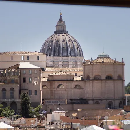 Caput Mundi Vatican View