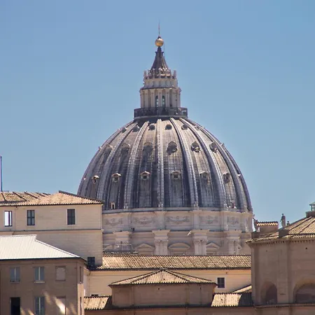 Apartamento Caput Mundi Vatican View