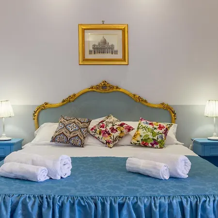 Caput Mundi Vatican View Apartment *