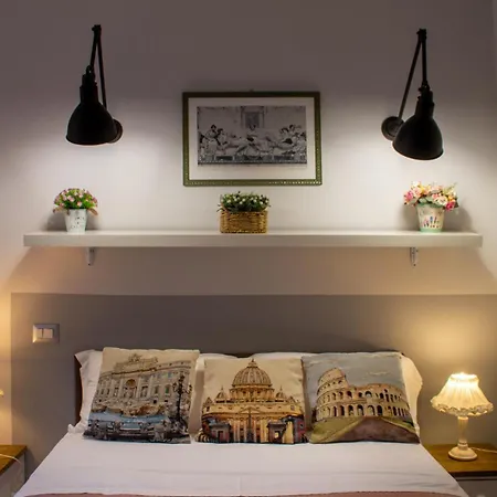 Caput Mundi Vatican View Apartment Rome
