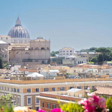 Caput Mundi Vatican View Roma