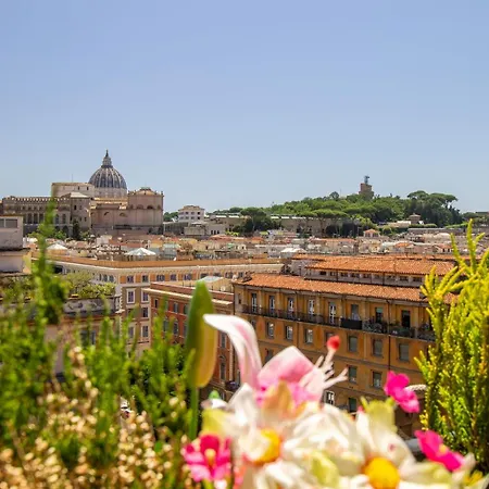 Caput Mundi Vatican View *
