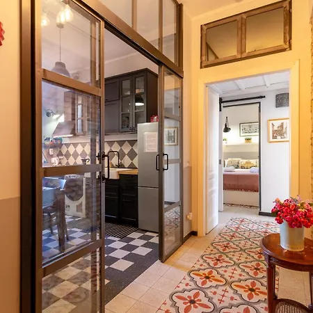 Caput Mundi Vatican View Apartamento *
